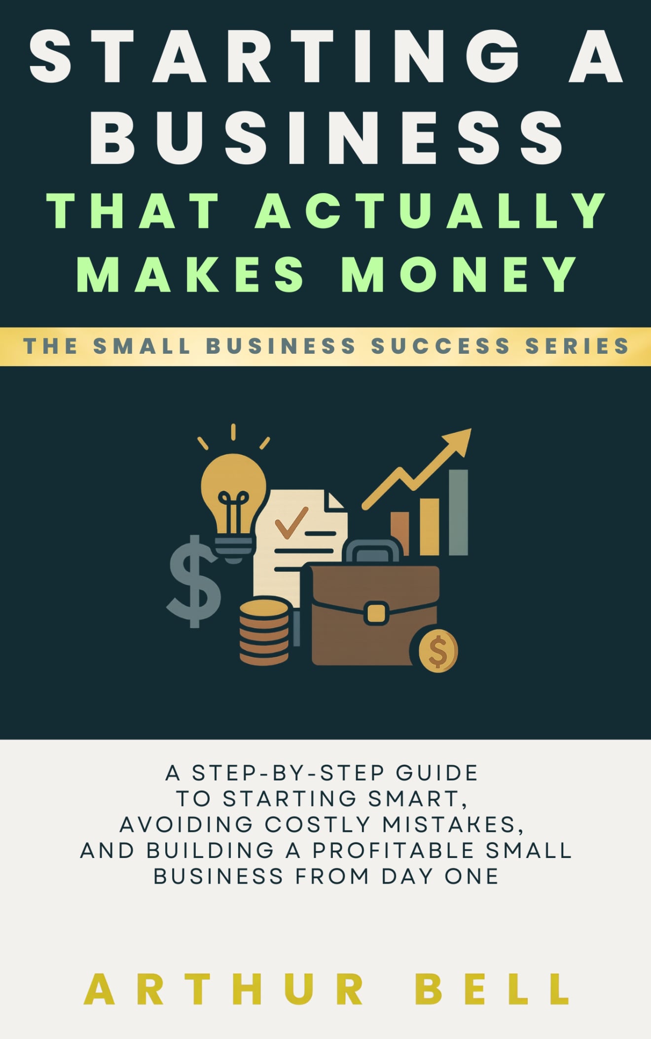 Starting a Business That Actually Makes Money